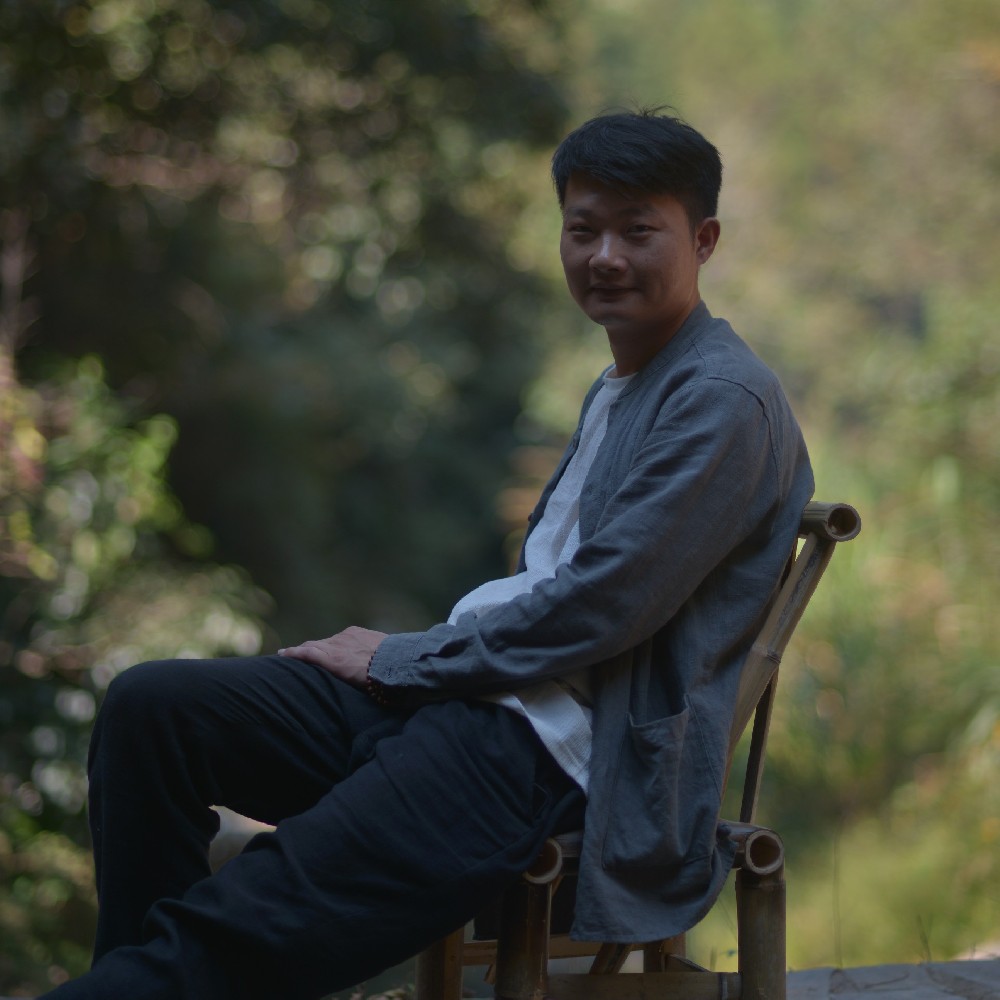 王國(guó)濤（國(guó)瓷紅葉畫院高級(jí)畫師）